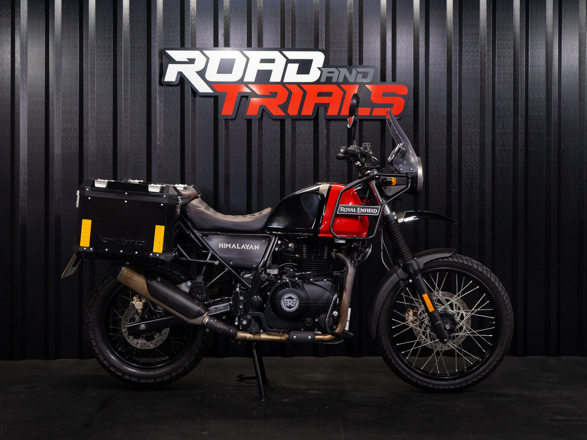 Approved Used 2020 Royal Enfield Himalayan 411