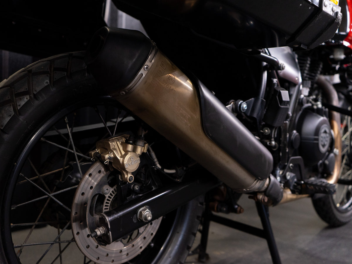 Approved Used 2020 Royal Enfield Himalayan 411