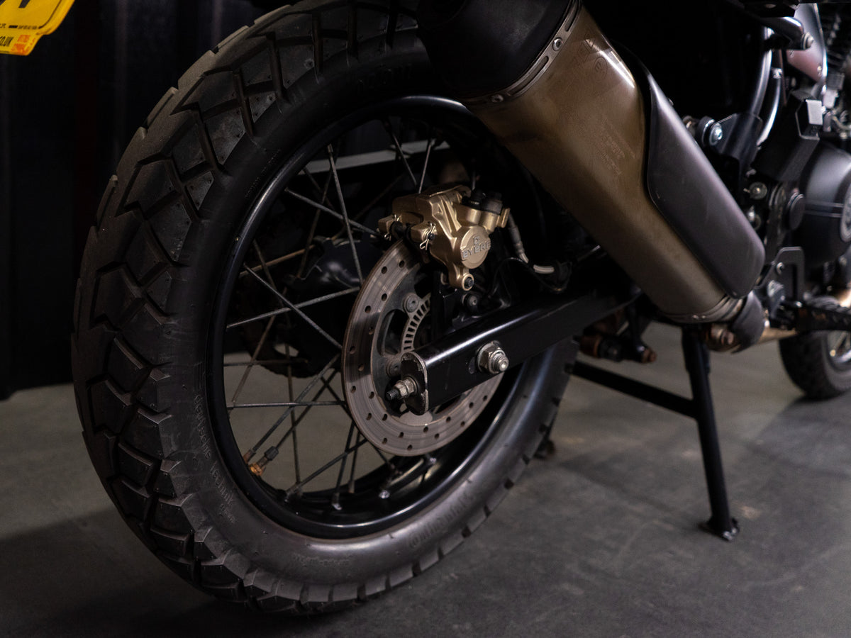 Approved Used 2020 Royal Enfield Himalayan 411