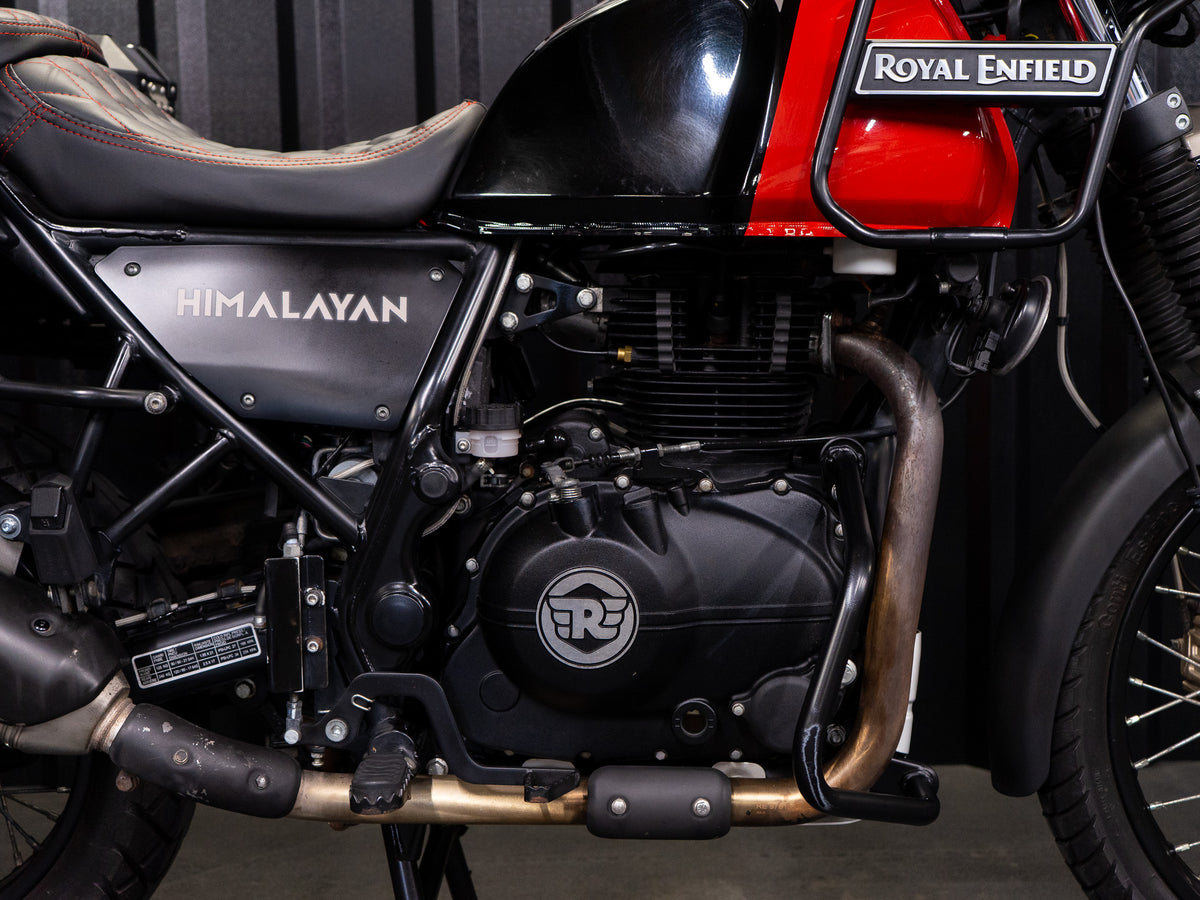 Approved Used 2020 Royal Enfield Himalayan 411