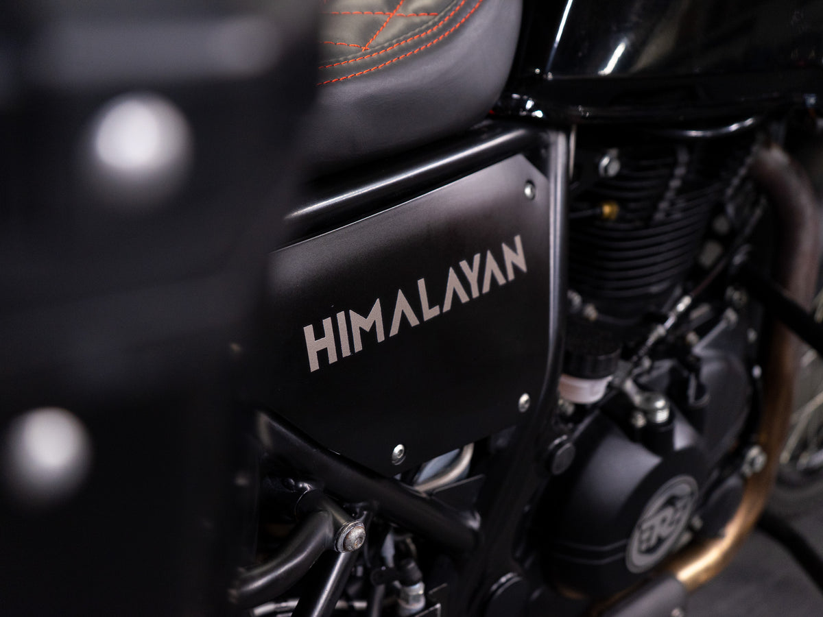Approved Used 2020 Royal Enfield Himalayan 411