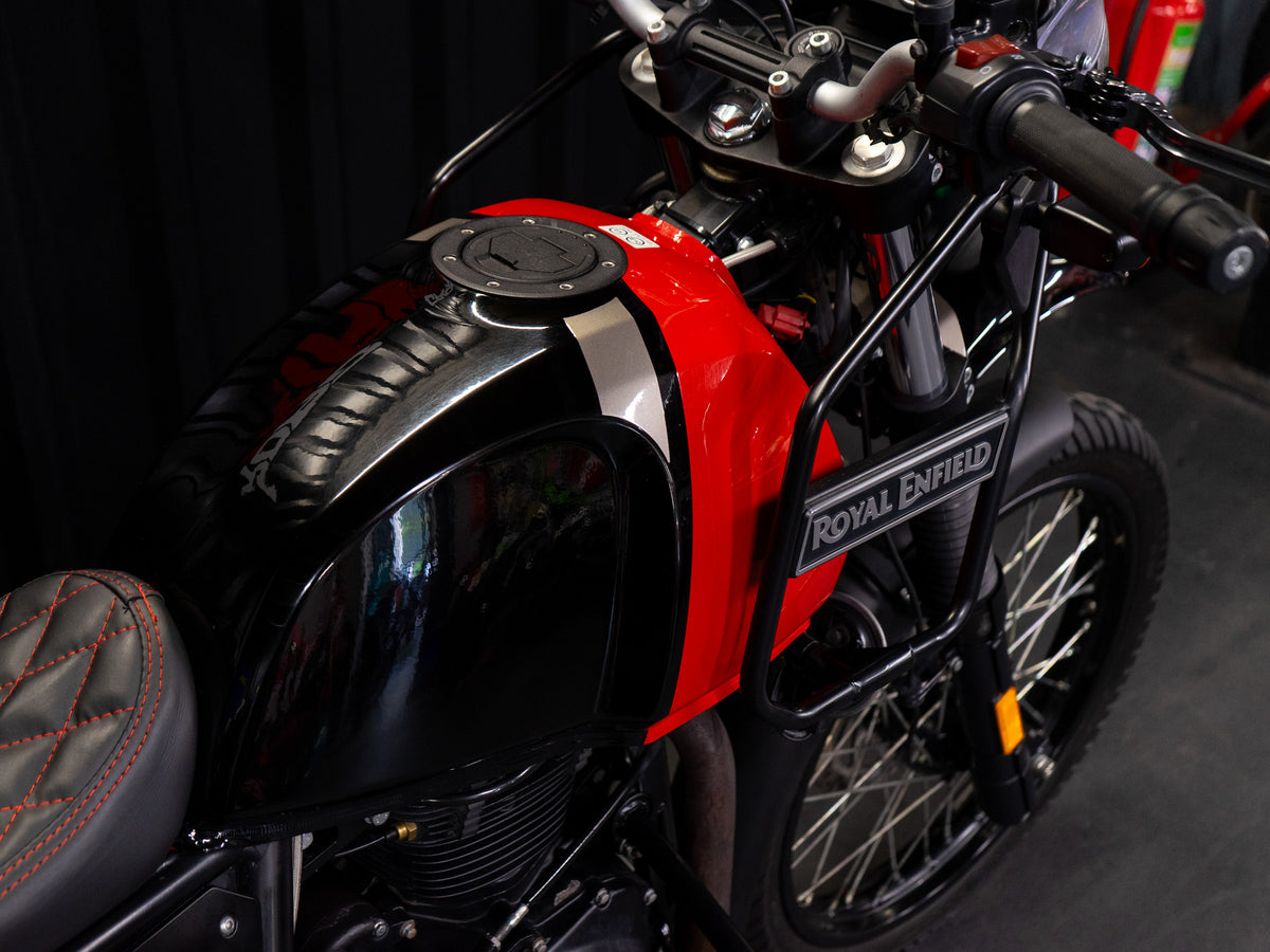 Approved Used 2020 Royal Enfield Himalayan 411