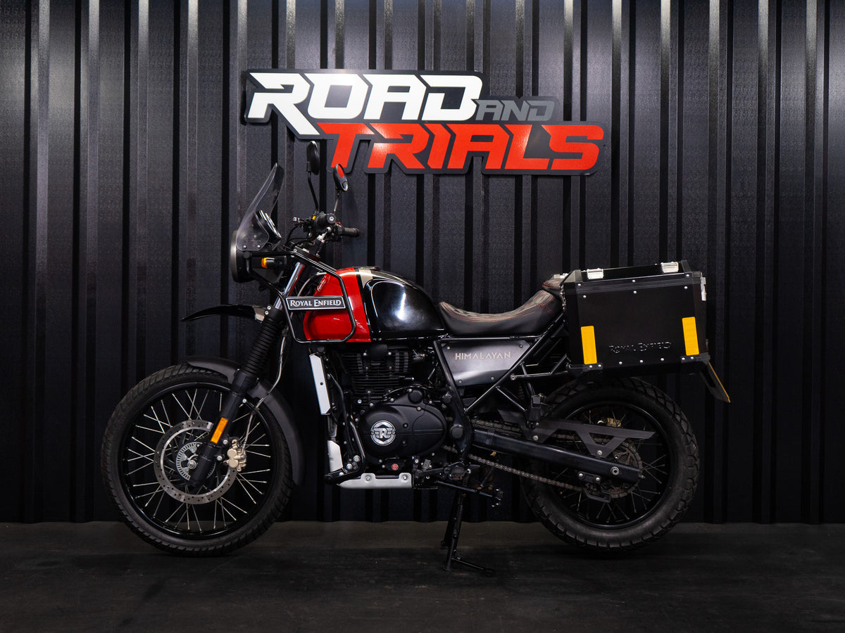 Approved Used 2020 Royal Enfield Himalayan 411