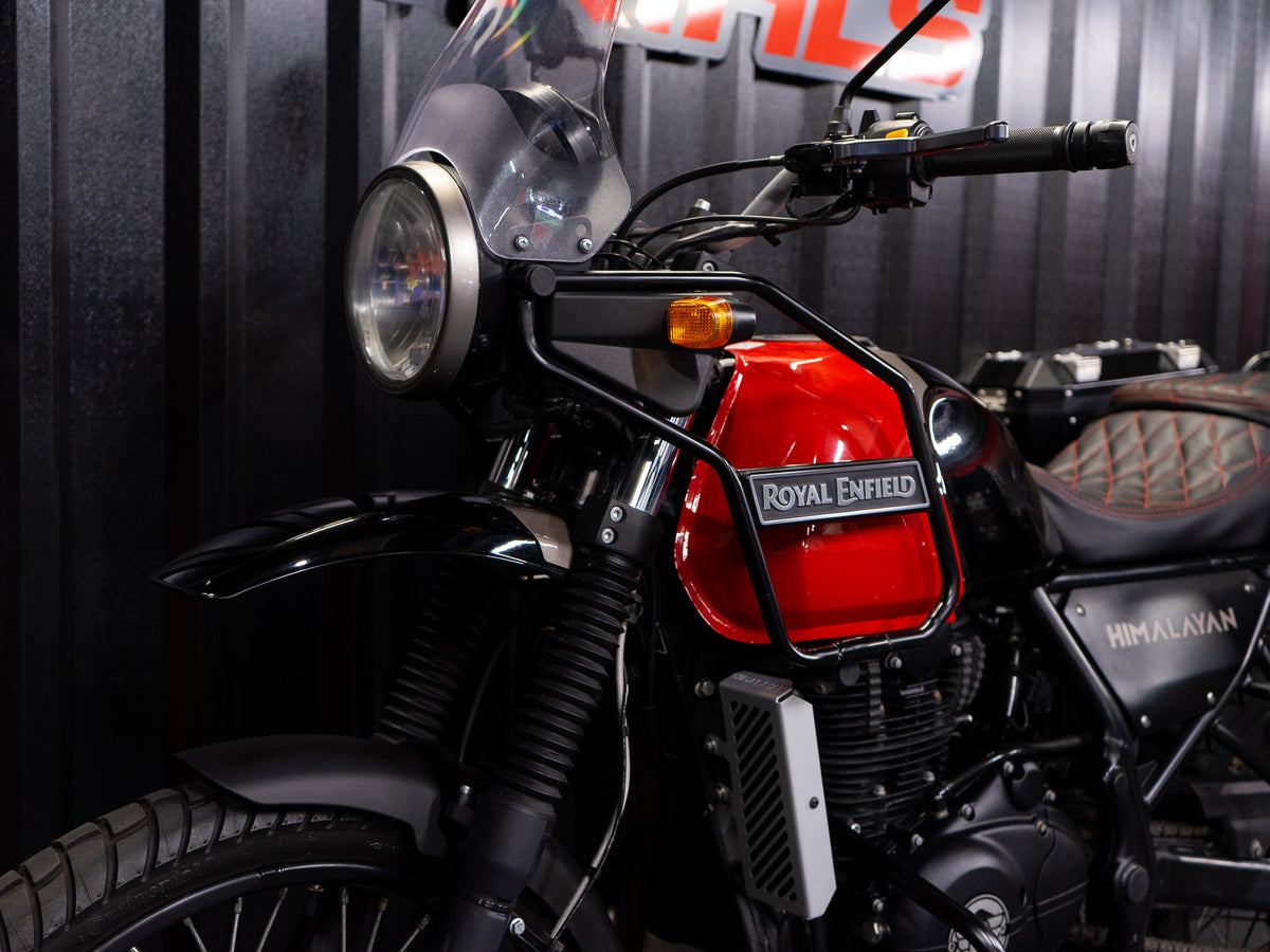 Approved Used 2020 Royal Enfield Himalayan 411