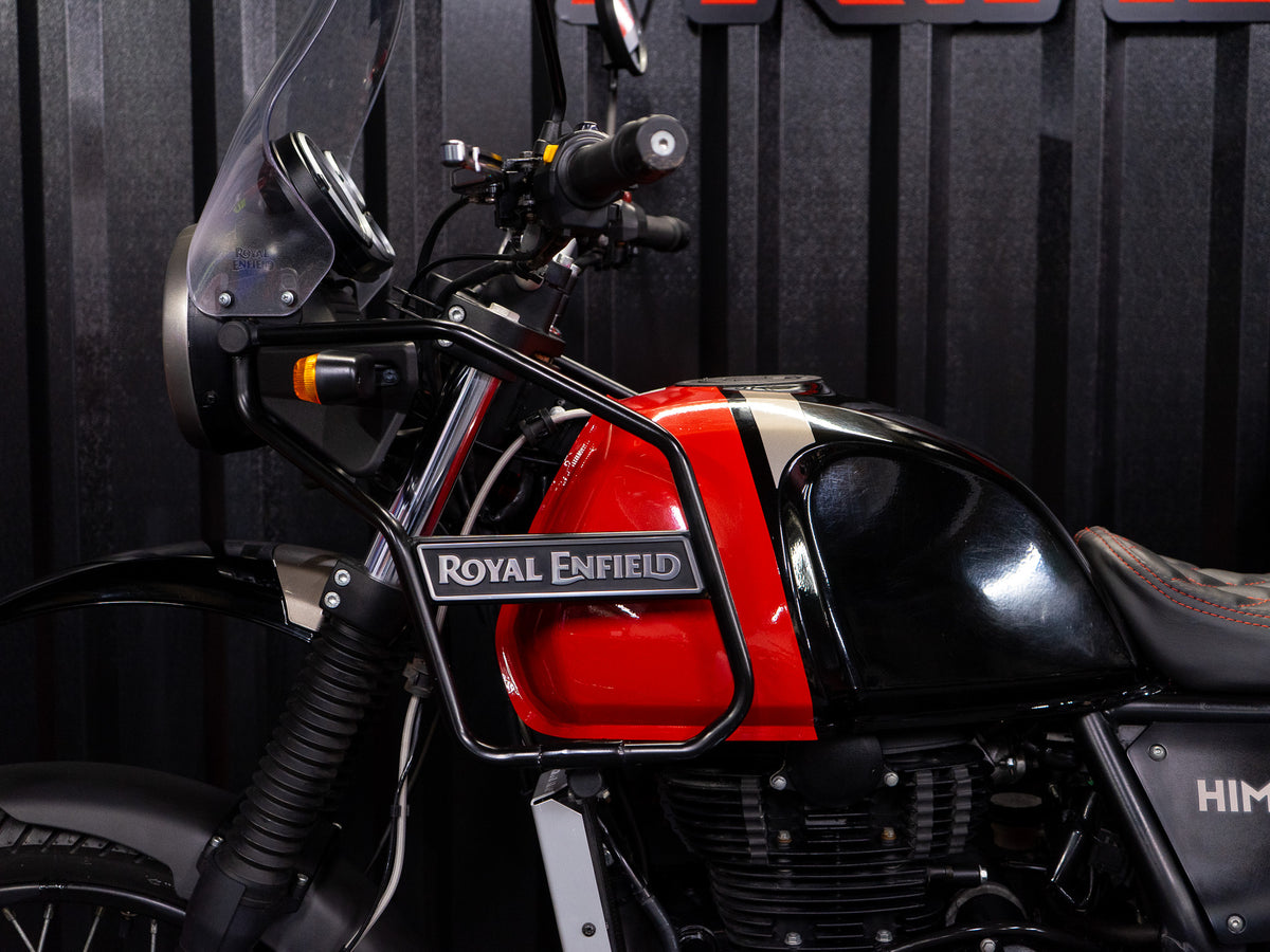 Approved Used 2020 Royal Enfield Himalayan 411
