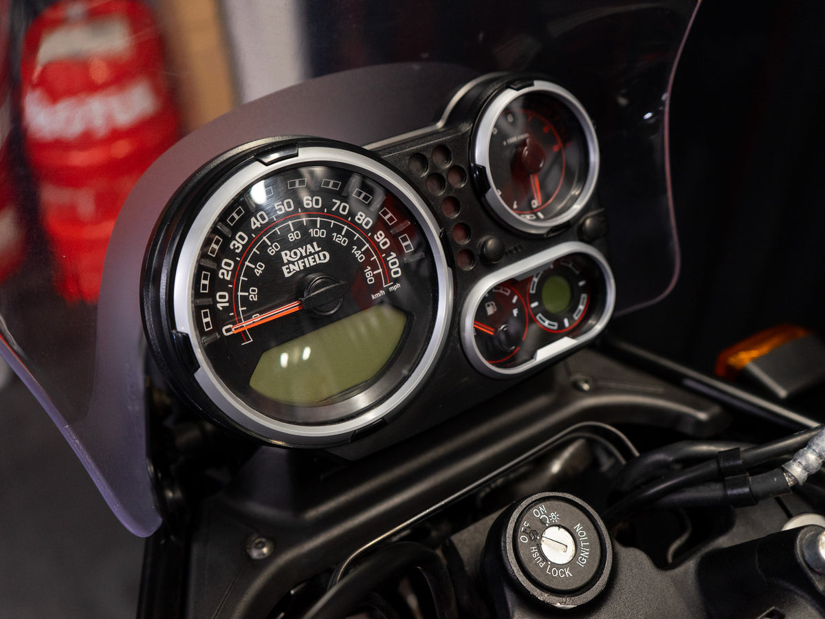 Approved Used 2020 Royal Enfield Himalayan 411