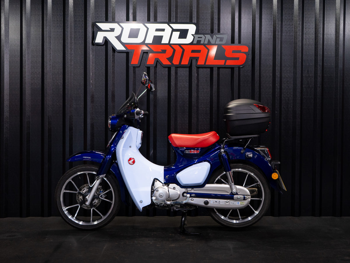 Approved Used 2019 Honda C125 A-K Super Cub