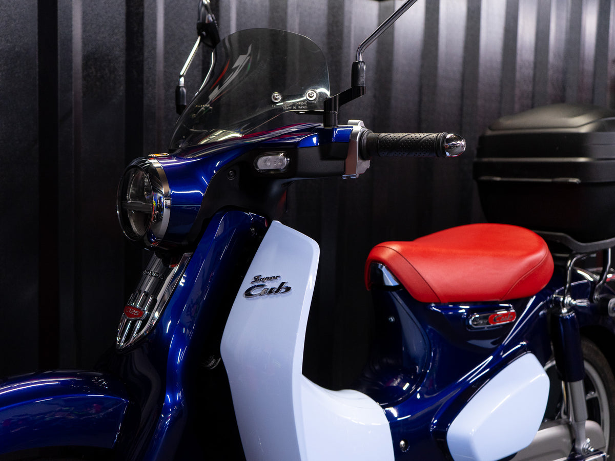 Approved Used 2019 Honda C125 A-K Super Cub