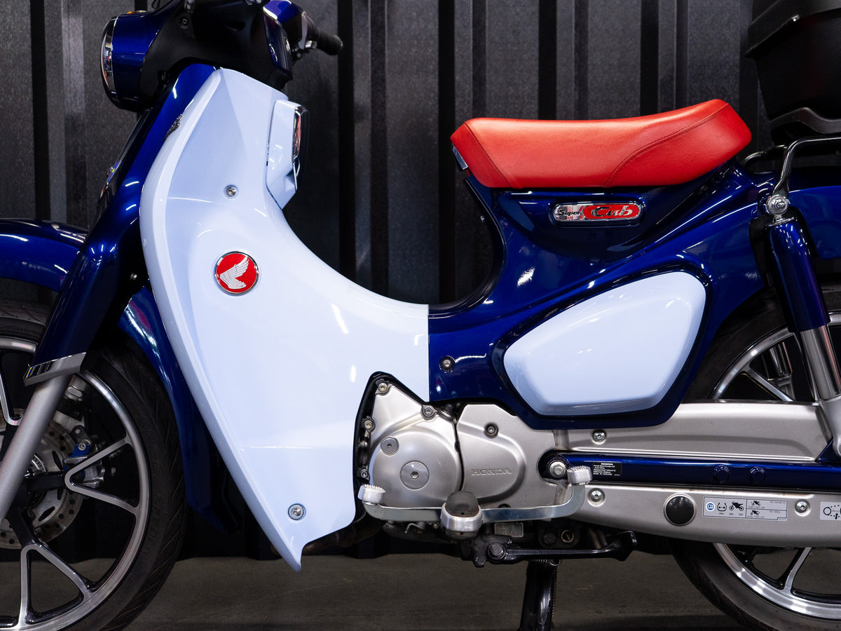 Approved Used 2019 Honda C125 A-K Super Cub