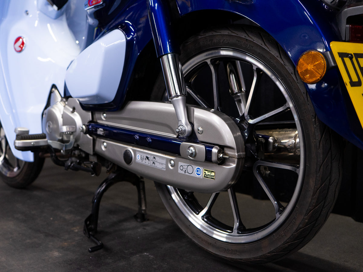 Approved Used 2019 Honda C125 A-K Super Cub