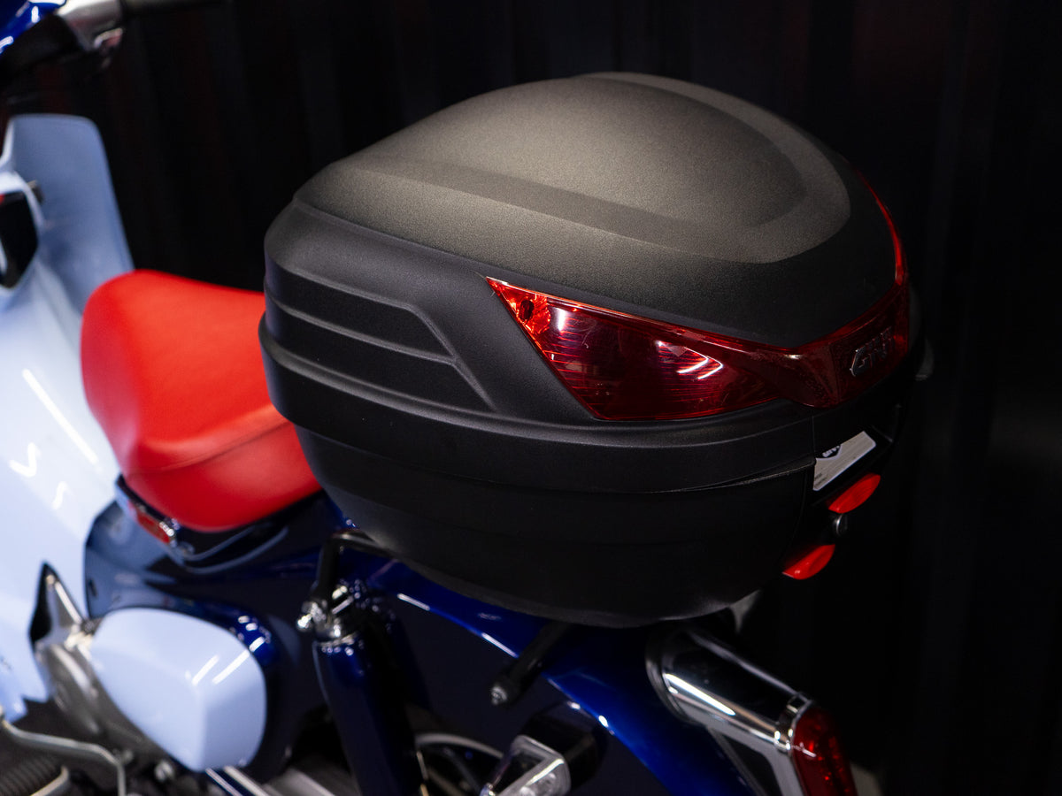 Approved Used 2019 Honda C125 A-K Super Cub