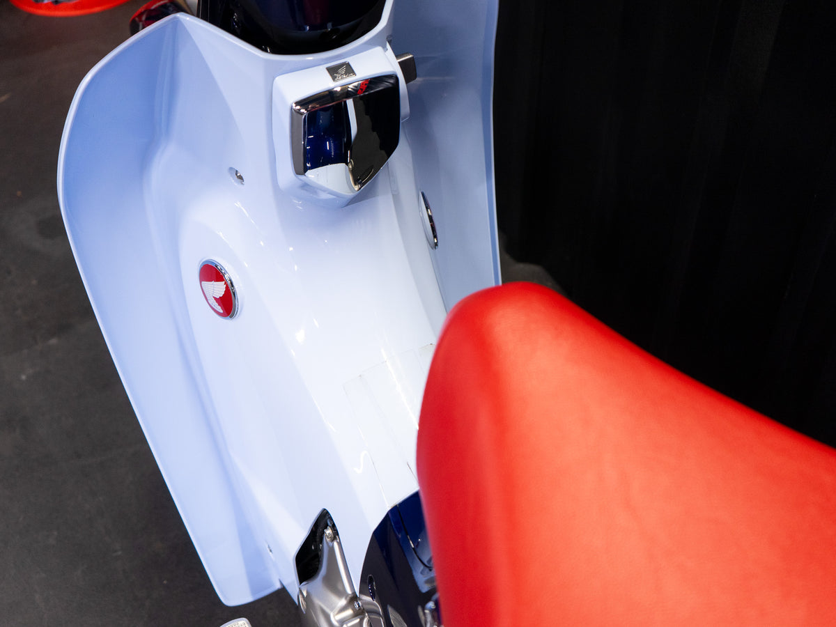 Approved Used 2019 Honda C125 A-K Super Cub