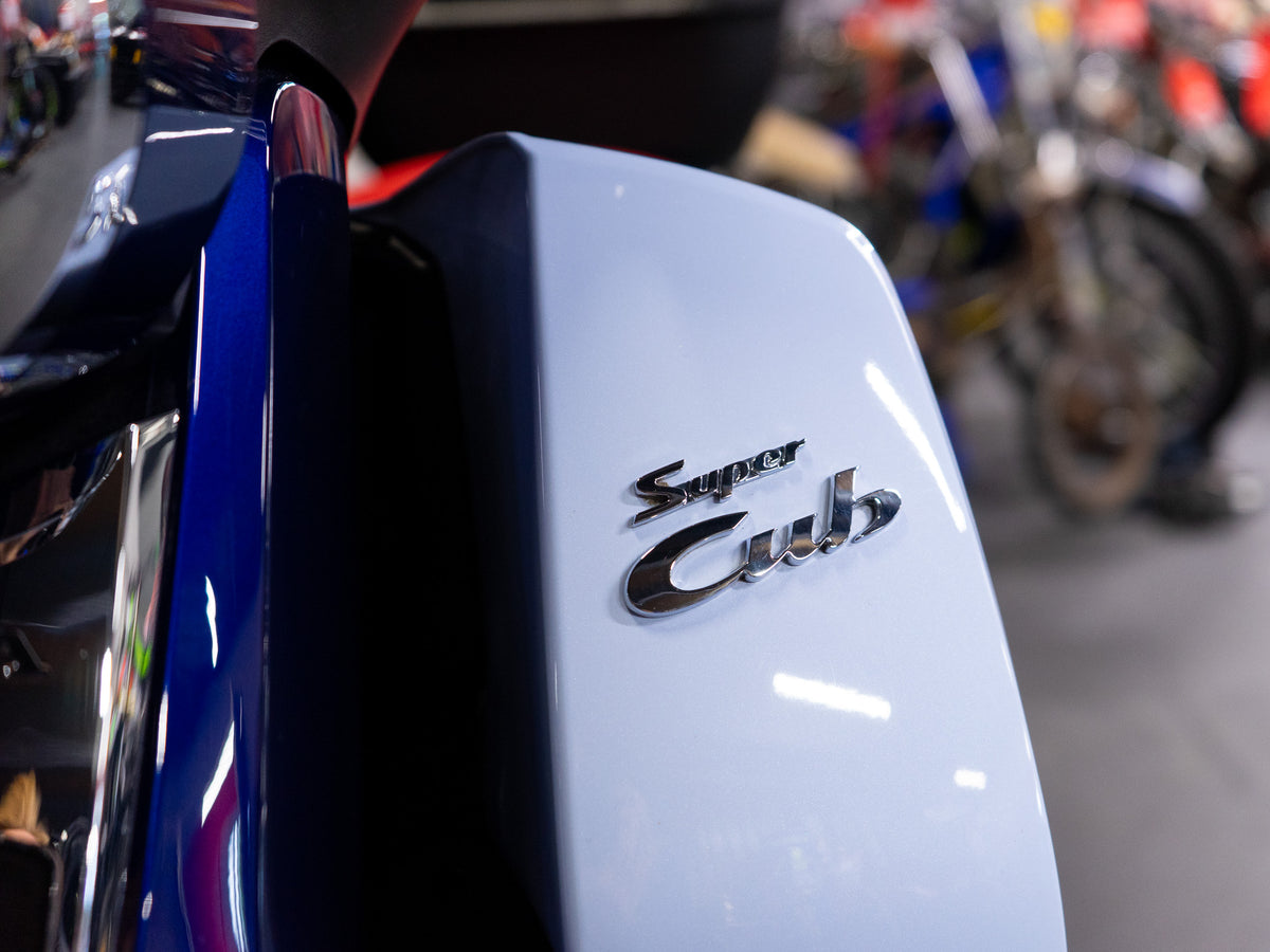 Approved Used 2019 Honda C125 A-K Super Cub