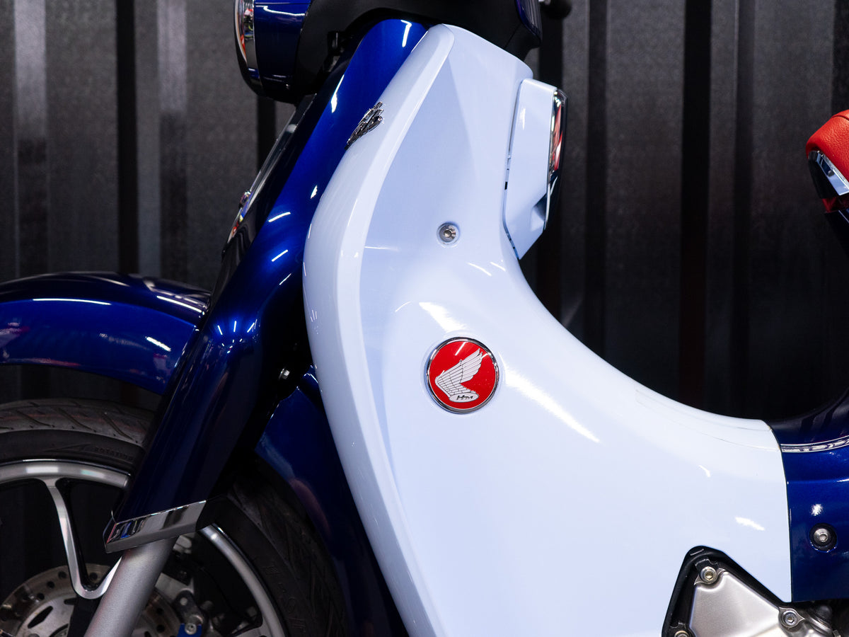 Approved Used 2019 Honda C125 A-K Super Cub
