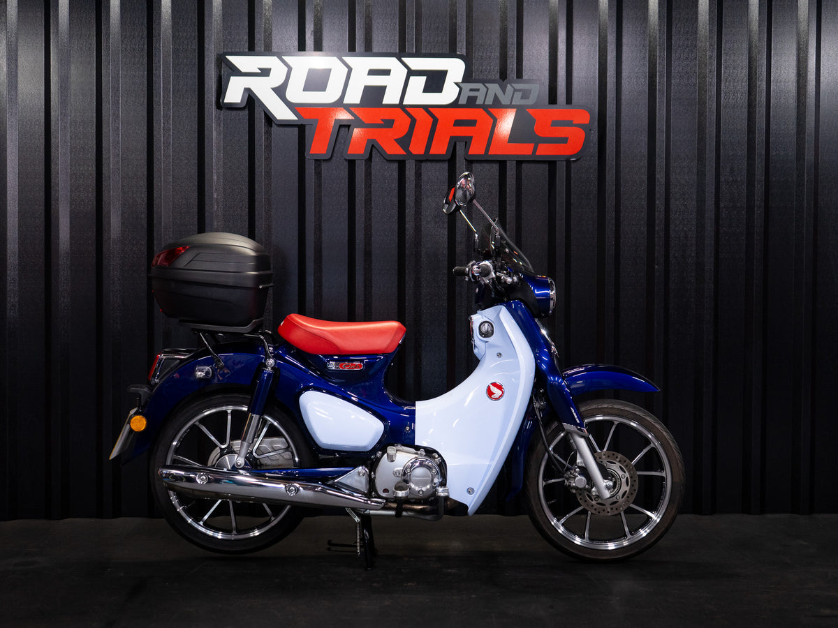 Approved Used 2019 Honda C125 A-K Super Cub