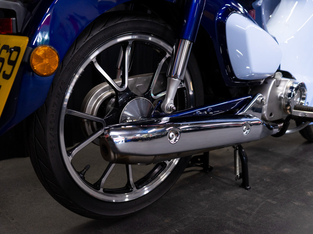 Approved Used 2019 Honda C125 A-K Super Cub