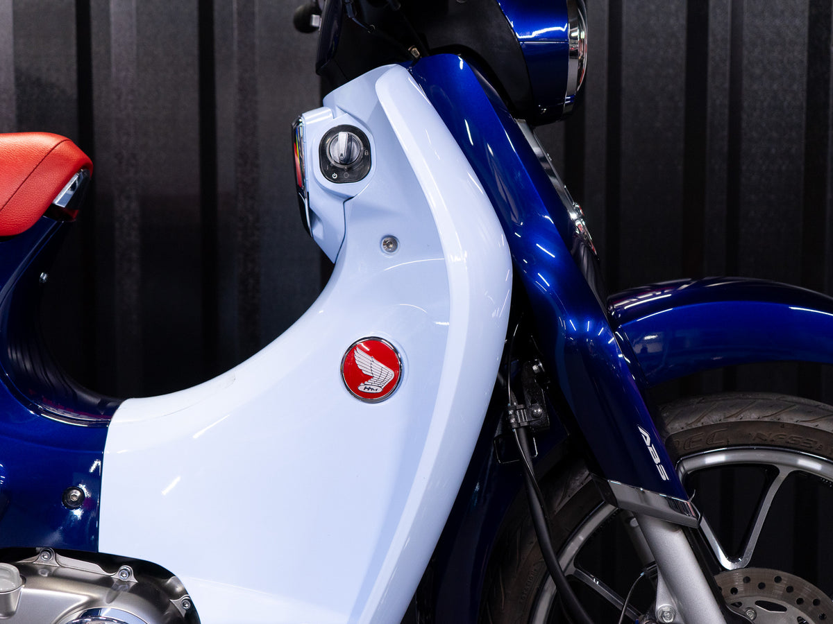 Approved Used 2019 Honda C125 A-K Super Cub