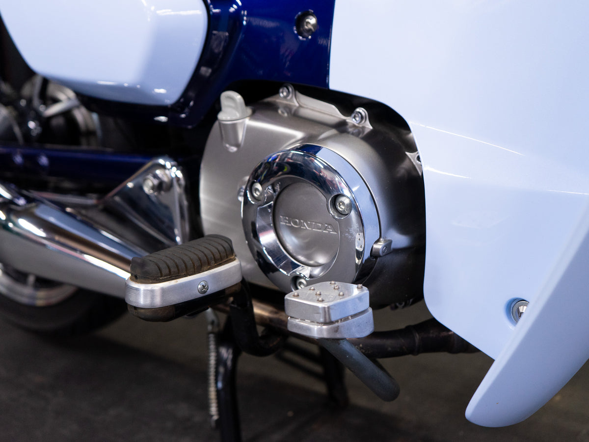 Approved Used 2019 Honda C125 A-K Super Cub