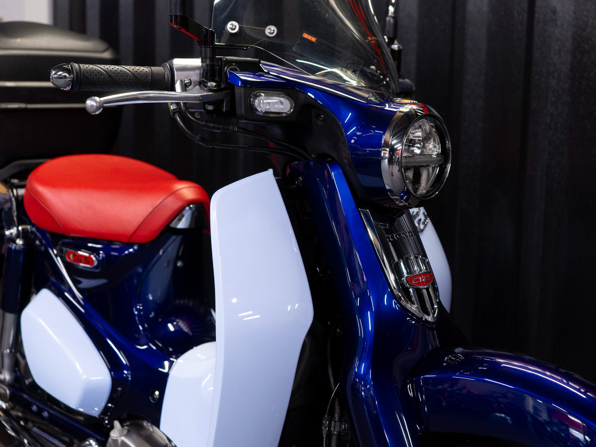Approved Used 2019 Honda C125 A-K Super Cub