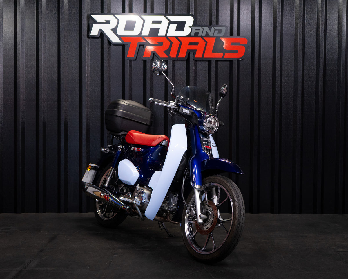 Approved Used 2019 Honda C125 A-K Super Cub