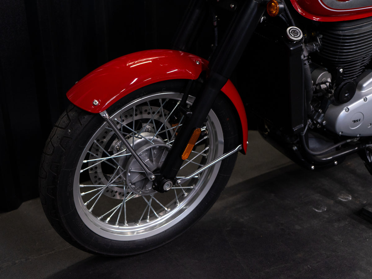 Approved Used 2024 BSA Gold Star 650
