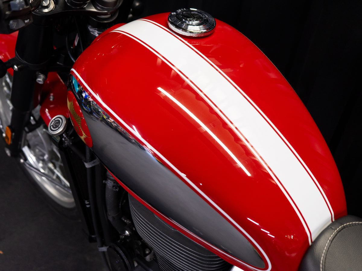 Approved Used 2024 BSA Gold Star 650