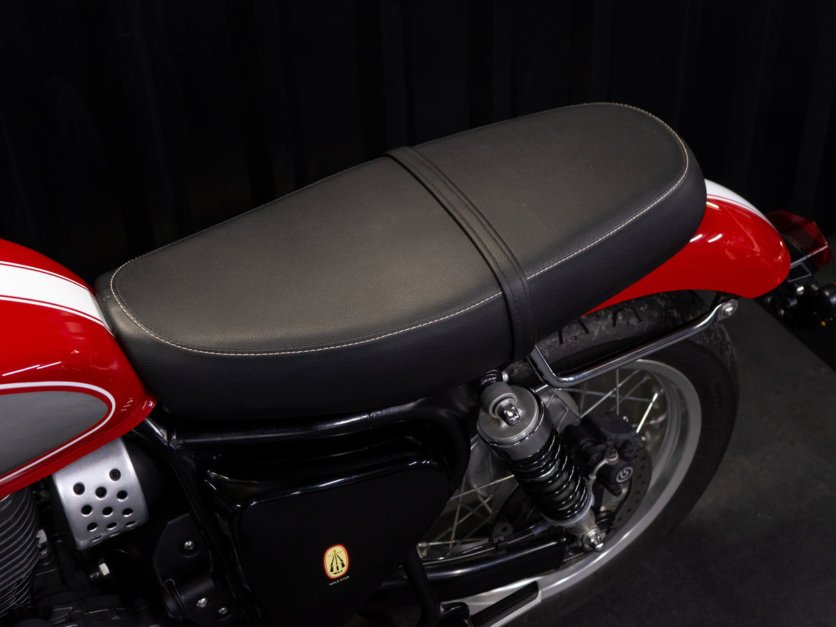 Approved Used 2024 BSA Gold Star 650