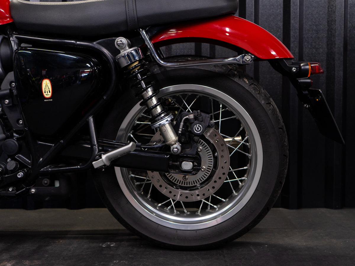 Approved Used 2024 BSA Gold Star 650