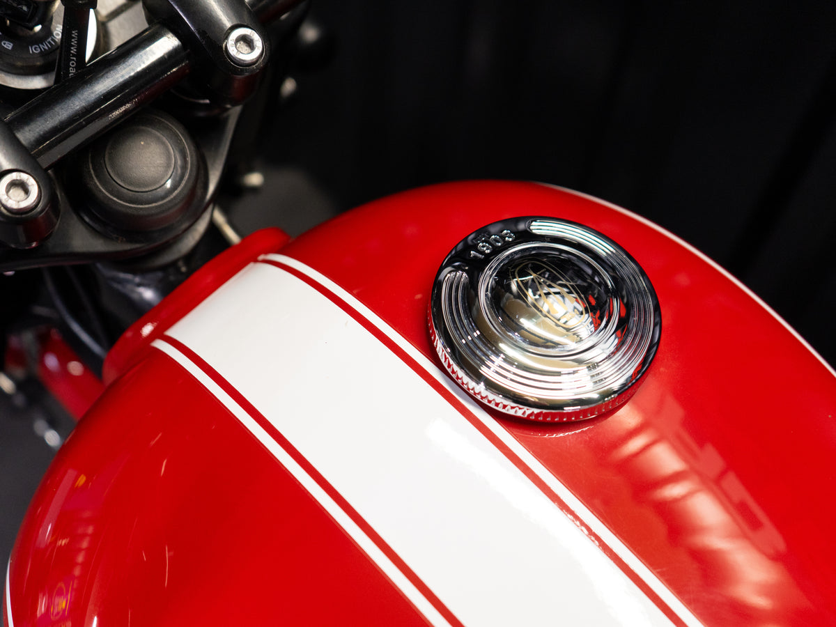 Approved Used 2024 BSA Gold Star 650