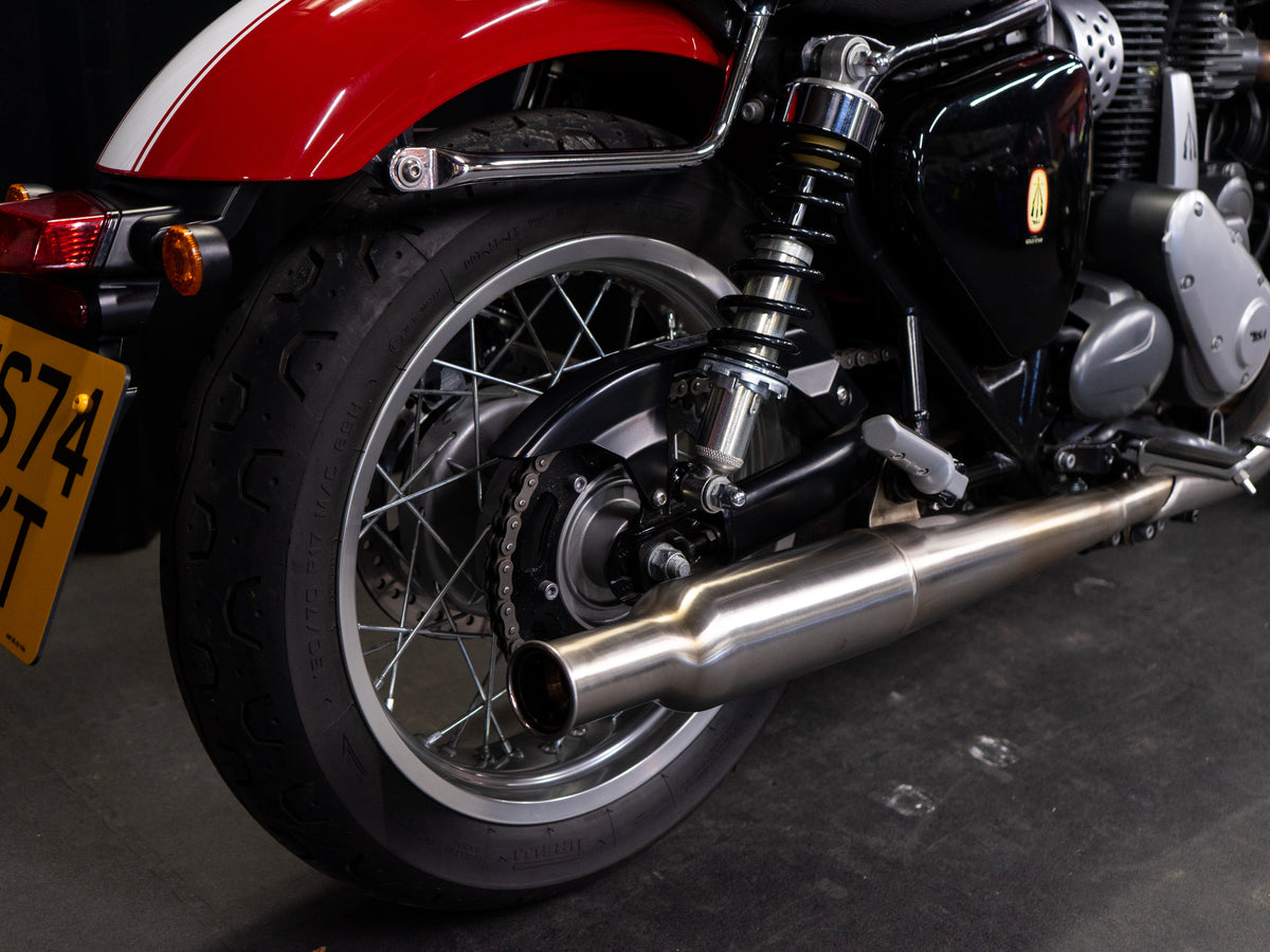 Approved Used 2024 BSA Gold Star 650