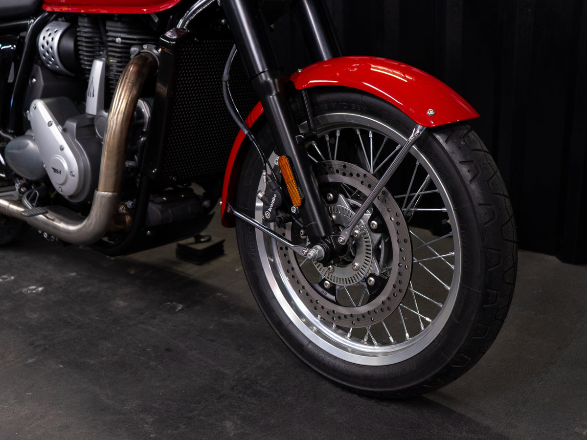 Approved Used 2024 BSA Gold Star 650