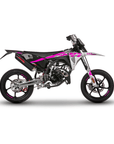 Fantic XM 50 Performance 2-Stroke Road-Legal Supermoto Bike