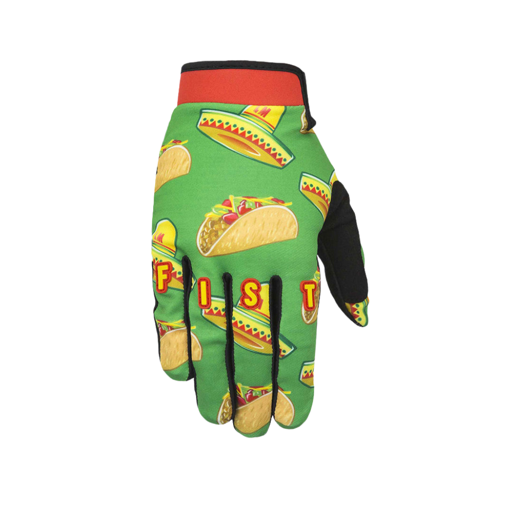Fist Handwear Logan Martin Taco Loco Gloves - Road and Trials