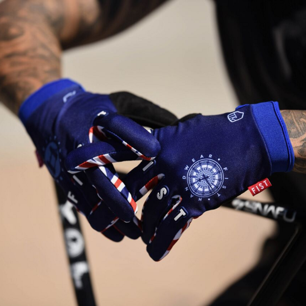 Fist Handwear Tommy Searle TS100 Gloves - Road and Trials