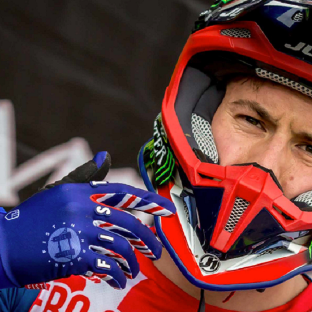 Fist Handwear Tommy Searle TS100 Gloves - Road and Trials