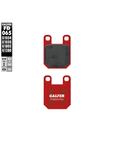 Galfer Brake Pads - FD065