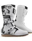 Gaerne Balance XTR Trials Boots - White