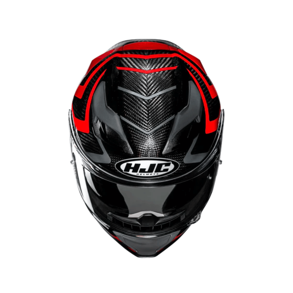 HJC Road Helmet F71 Carbon Nevio