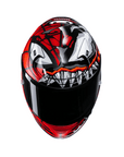 HJC Road Helmet RPHA 12 Maximized Venom