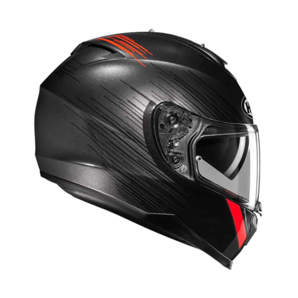 HJC Road Helmet C70N Sway