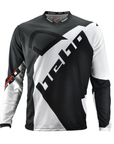 Hebo Pro 20 Trials Shirt – Grey - Road and Trials