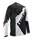 Hebo Pro 20 Trials Shirt – Grey - Road and Trials