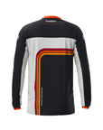 Hebo Pro Trials Retro Shirt - Red - Road and Trials
