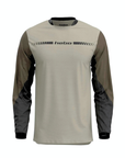 Hebo Tech 26 Trials Shirt – Khaki - Road and Trials