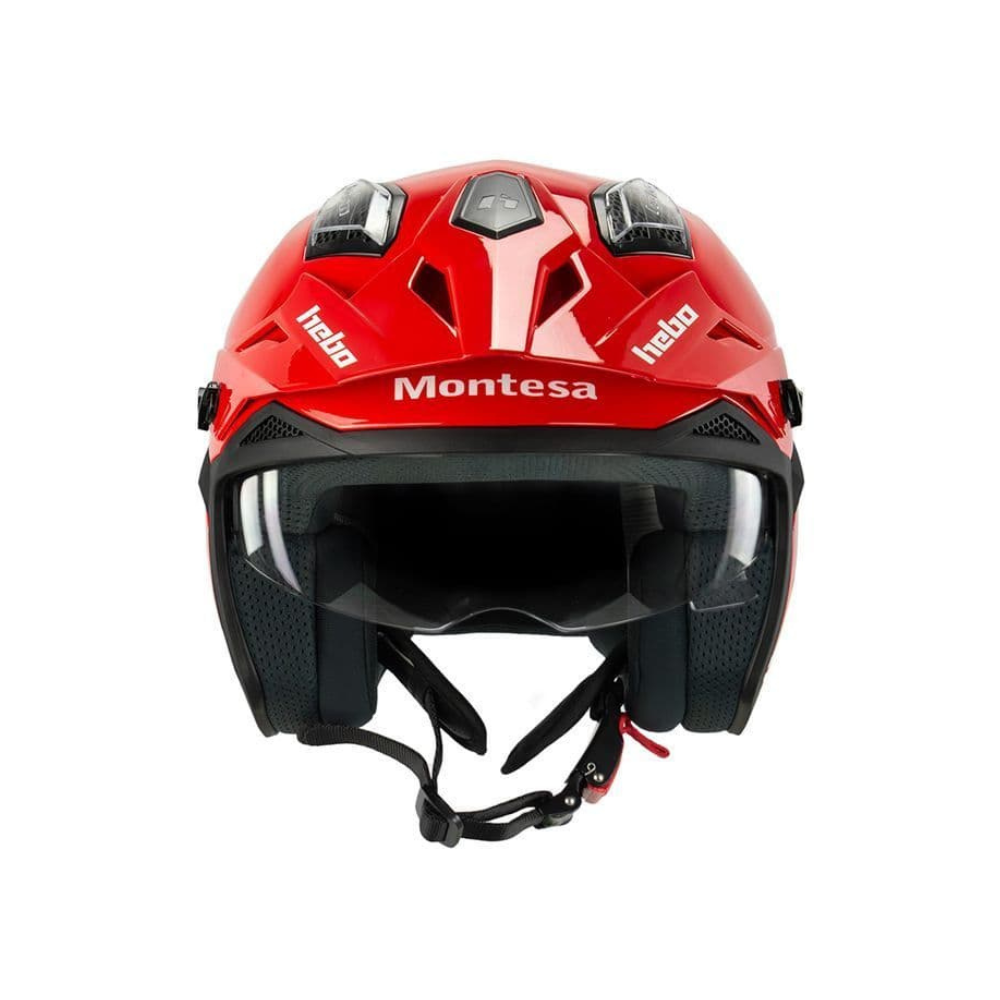 Hebo Trials Helmet Zone 5 Classic Montesa - Road and Trials