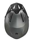 Hebo Trials Helmet Zone 5 Duo - Grey - Road and Trials