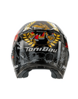 Hebo Trials Helmet Zone 5 Toni Bou 34