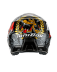 Hebo Trials Helmet Zone Pro Toni Bou 34