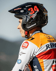 Hebo Trials Helmet Zone Pro Toni Bou 34