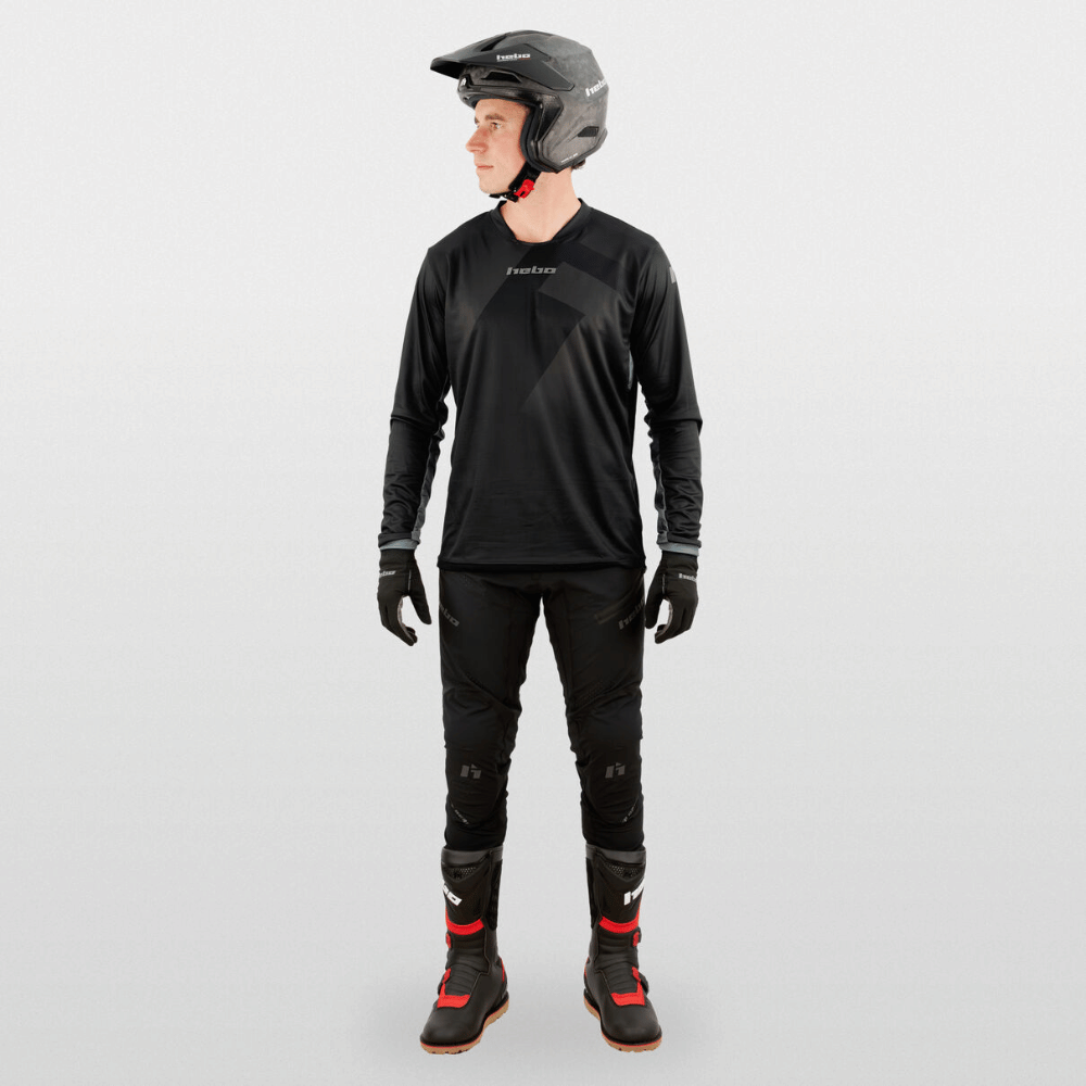 Hebo Trials Shirt Tech - 2025